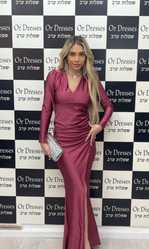 שמלה נהיר